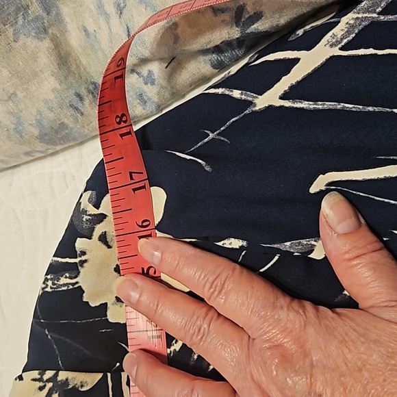 Cynthia Rowley Navy blazer - Picture 3 of 8